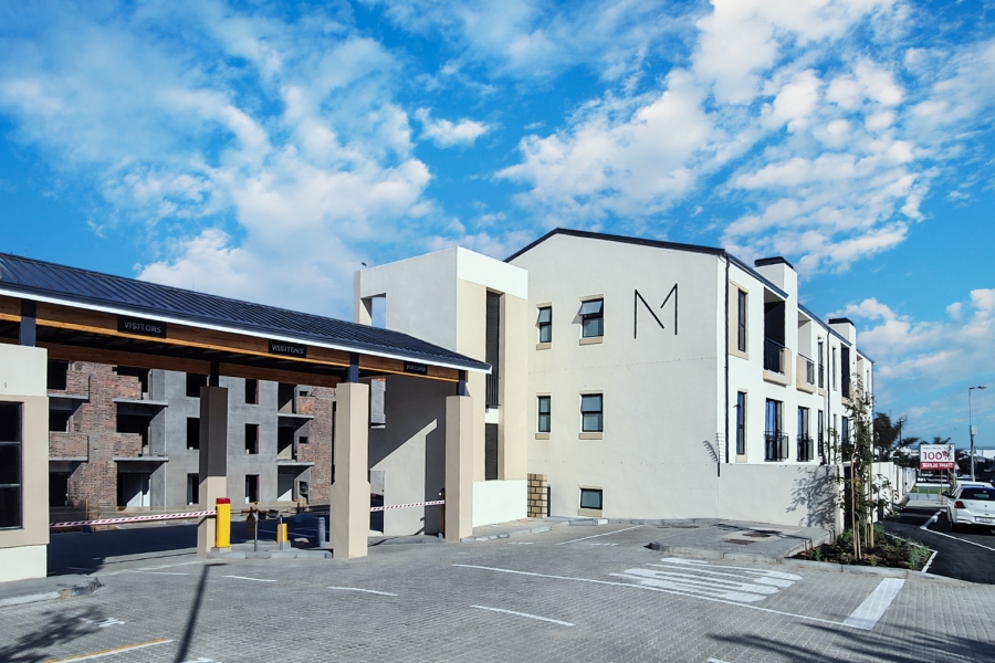 To Let 2 Bedroom Property for Rent in Vredekloof East Western Cape